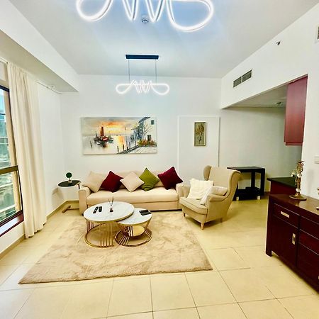 One Bedroom Apartment Available In Front Of Marina Beach Dubaj Zewnętrze zdjęcie