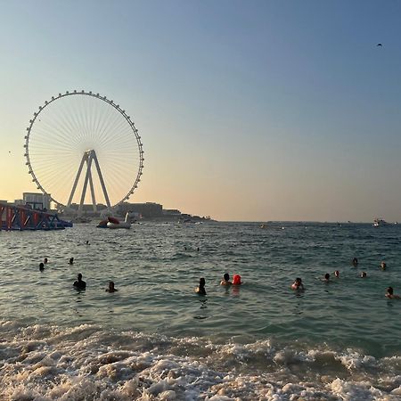 One Bedroom Apartment Available In Front Of Marina Beach Dubaj Zewnętrze zdjęcie