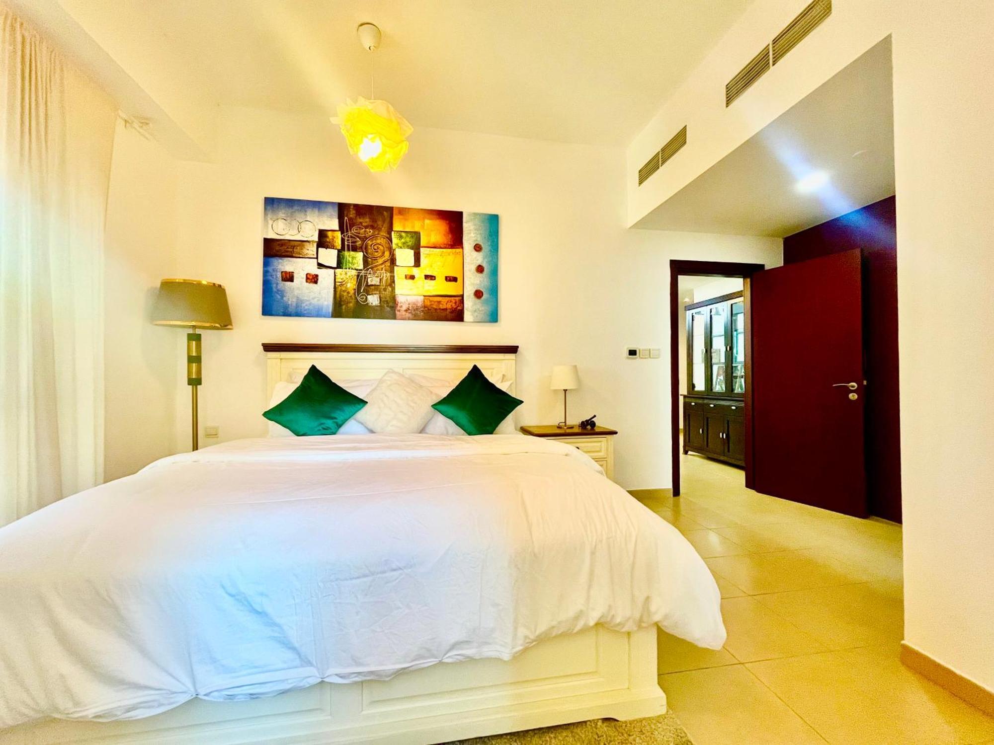 One Bedroom Apartment Available In Front Of Marina Beach Dubaj Zewnętrze zdjęcie
