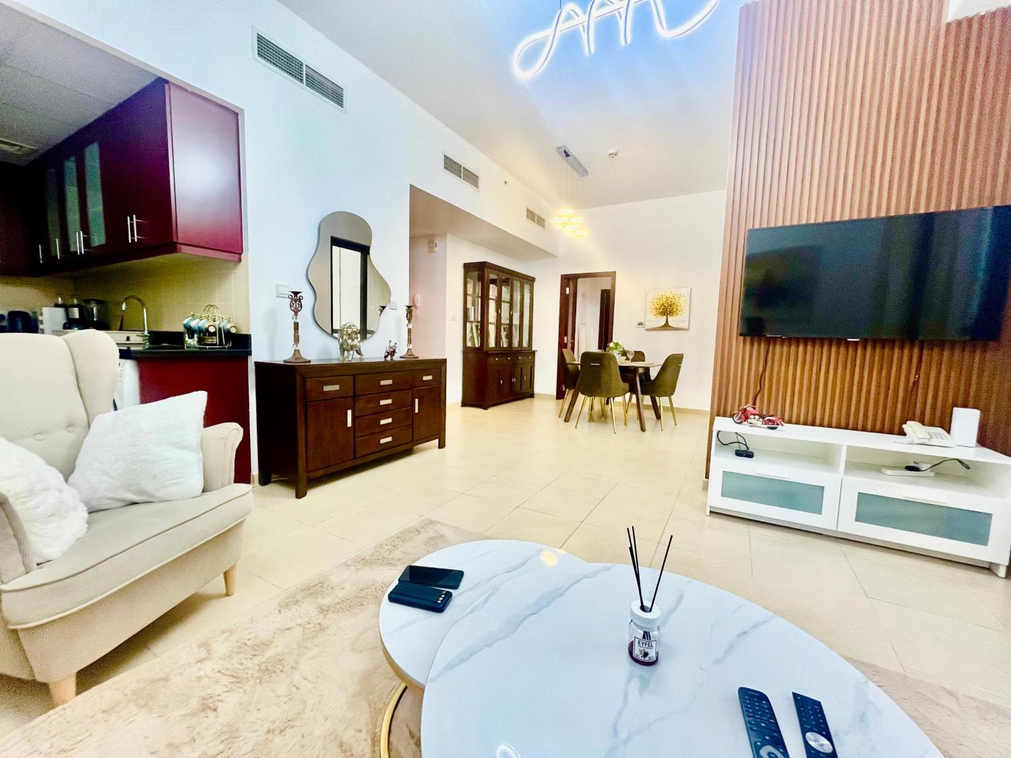 One Bedroom Apartment Available In Front Of Marina Beach Dubaj Zewnętrze zdjęcie